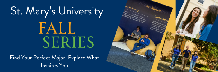 St. Mary's University Fall Series