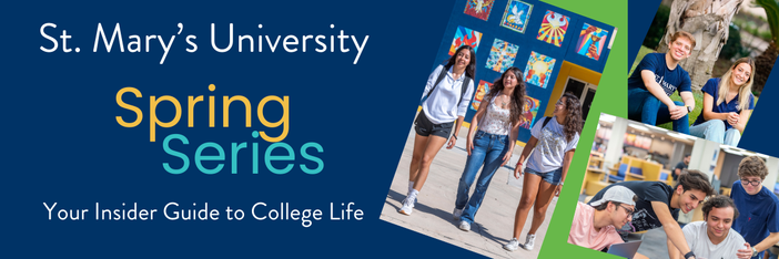 St. Mary's University Spring Series