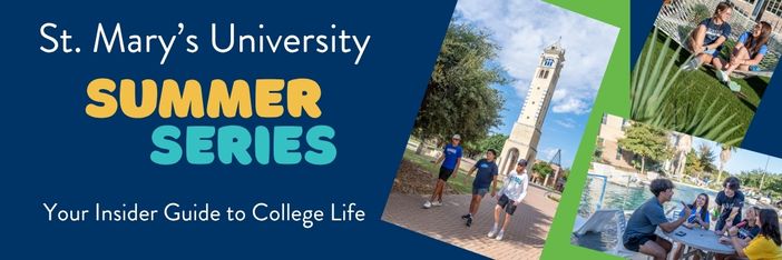 St. Mary's University Summer Series
